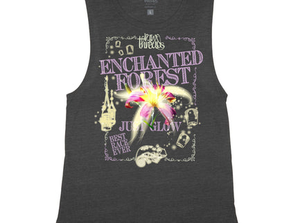 Raw Threads Enchanted Forest