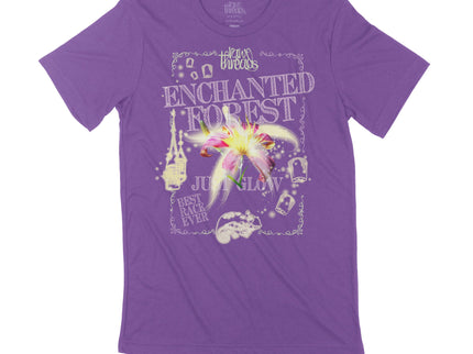 Raw Threads Enchanted Forest