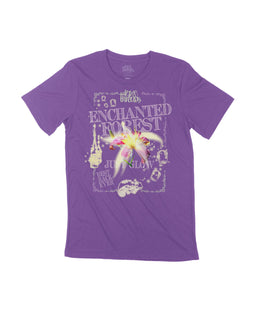 Purple Heather Crew / XS