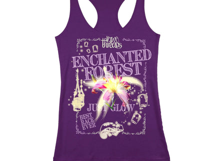 Raw Threads Enchanted Forest