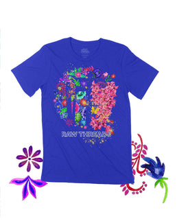 Royal Blue Crew / XS