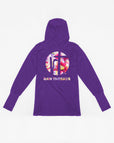 Deep Purple Hoodie