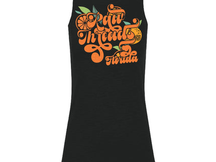 Raw Threads Florida Oranges