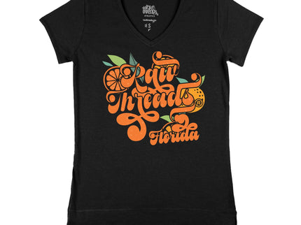 Raw Threads Florida Oranges