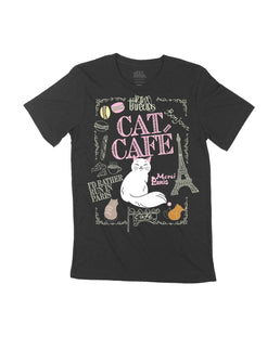 Black Heather Crew / XS