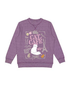 Plum Heather Pullover