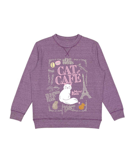 Raw Threads French Cat Café