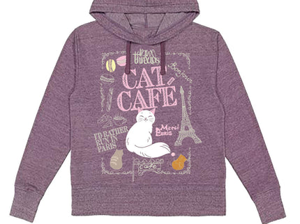 Raw Threads French Cat Café