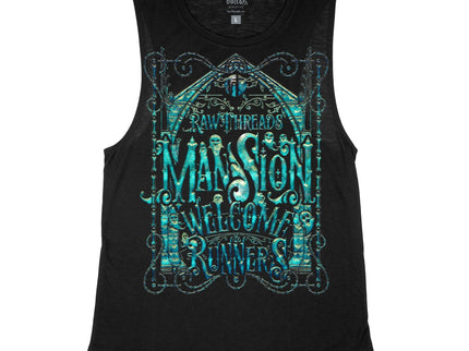 Raw Threads Ghost Mansion