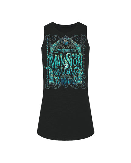 Raw Threads Ghost Mansion