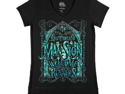 Raw Threads Ghost Mansion