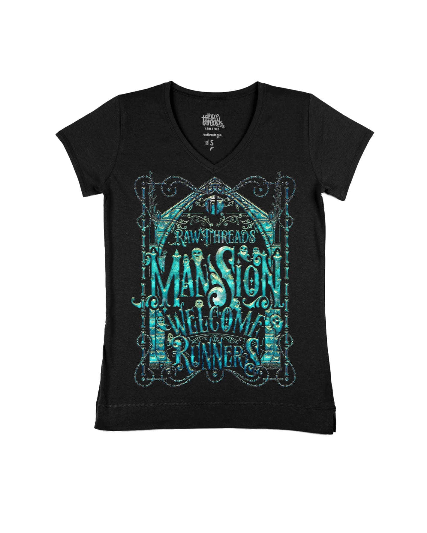 Raw Threads Ghost Mansion
