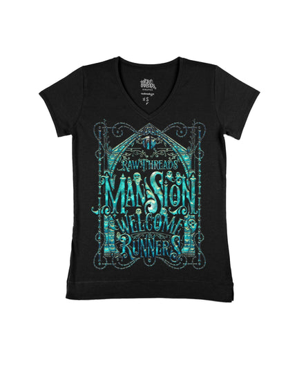 Raw Threads Ghost Mansion