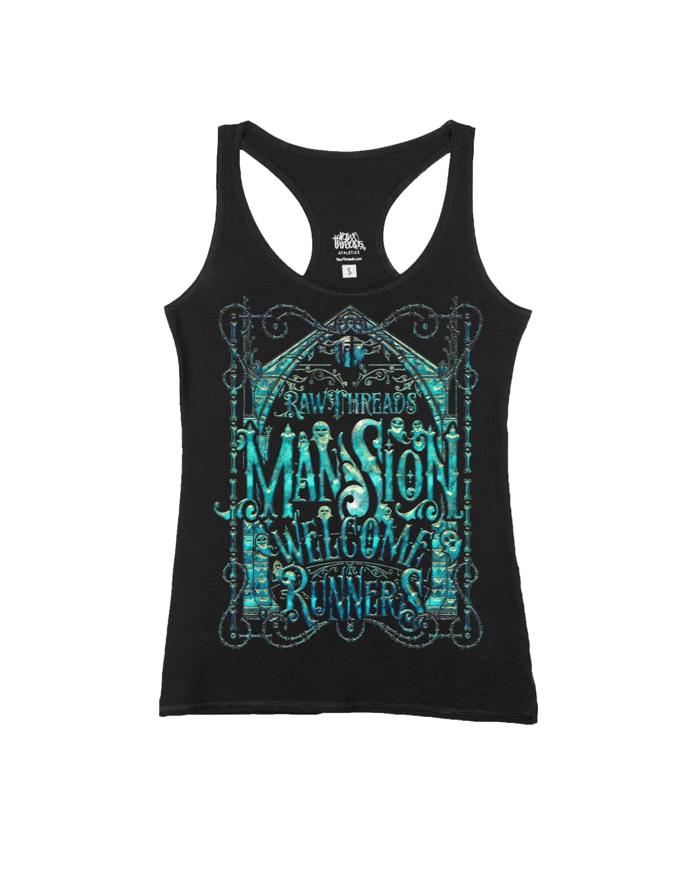 Raw Threads Ghost Mansion