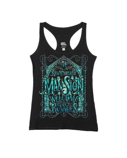 Raw Threads Ghost Mansion