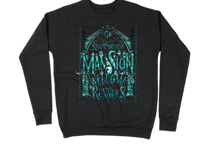 Raw Threads Ghost Mansion