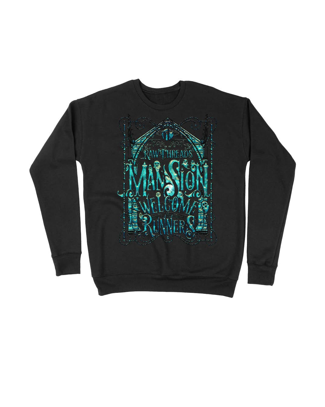 Raw Threads Ghost Mansion