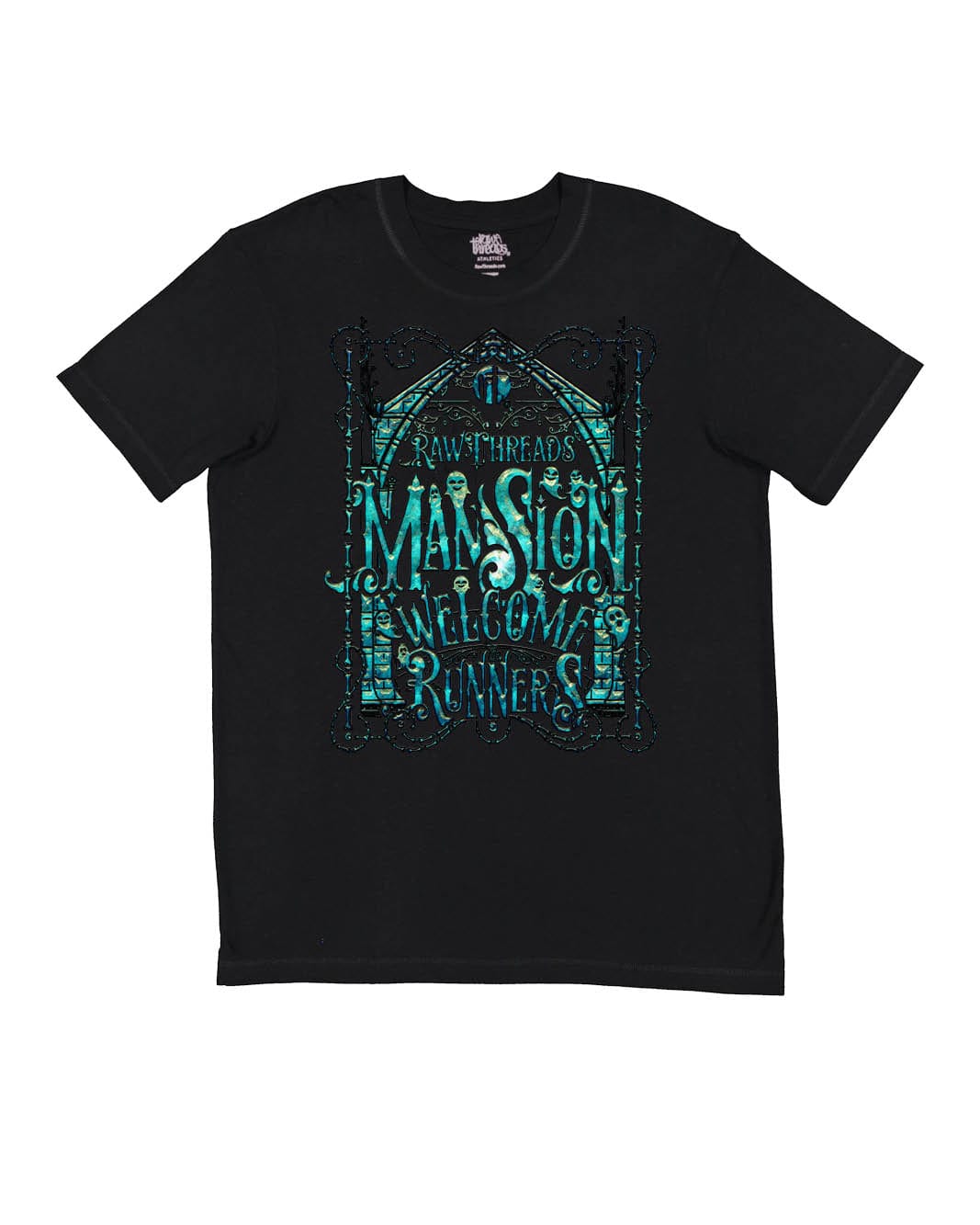 Raw Threads Ghost Mansion