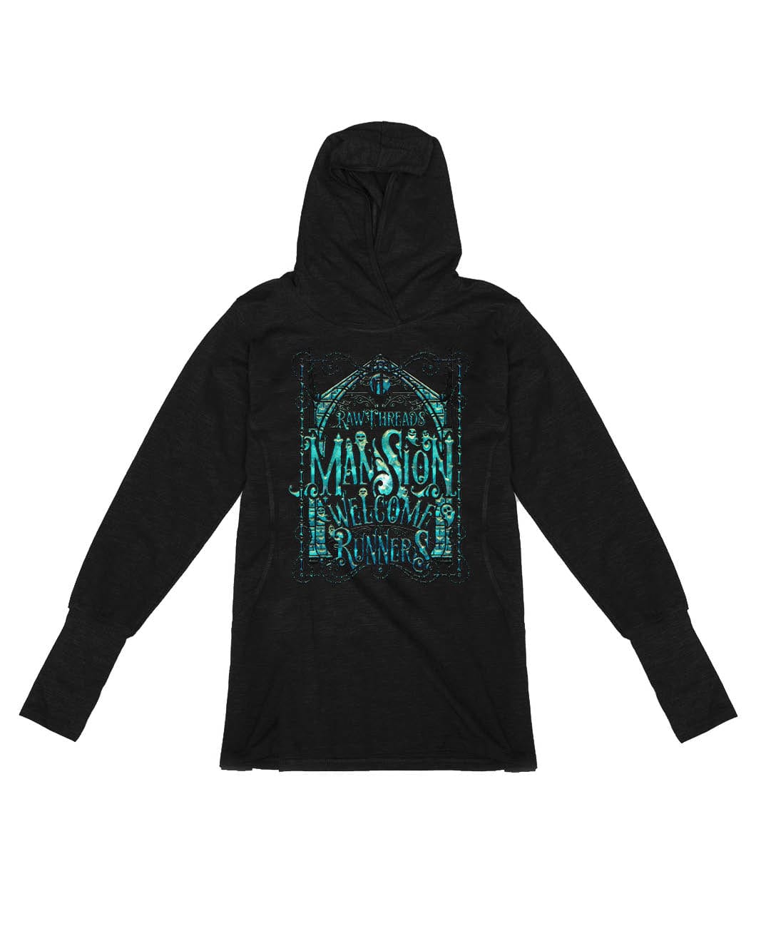 Raw Threads Ghost Mansion