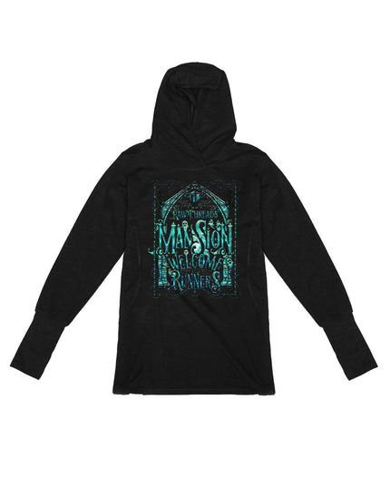 Raw Threads Ghost Mansion