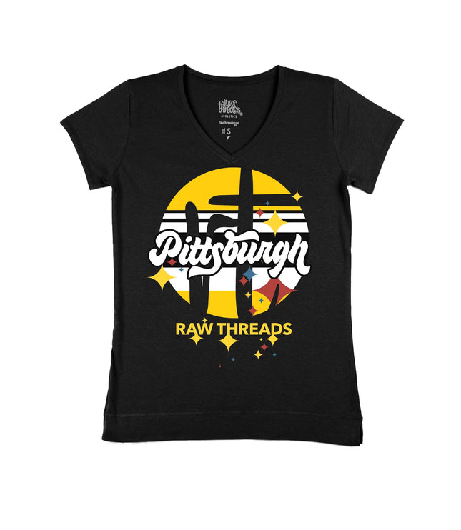 Raw Threads goes to Pittsburgh