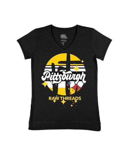 Raw Threads goes to Pittsburgh