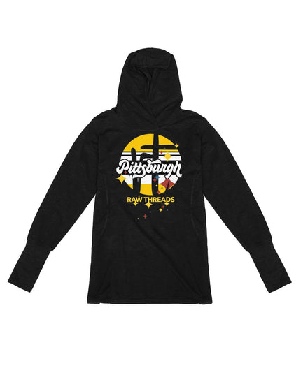 Raw Threads goes to Pittsburgh