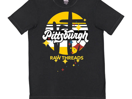 Raw Threads goes to Pittsburgh
