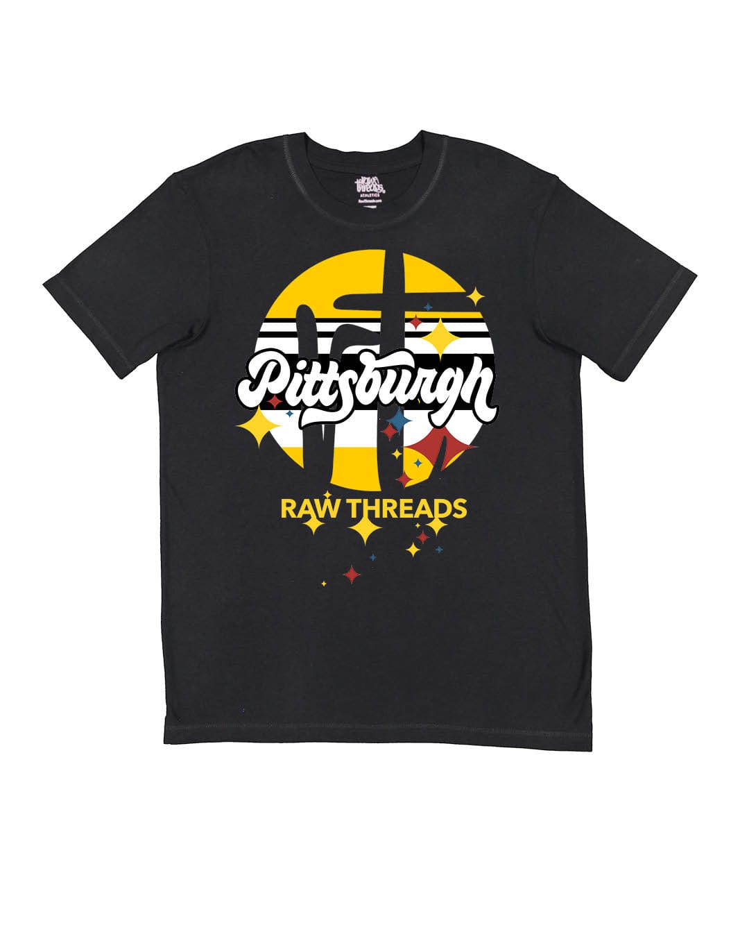 Raw Threads goes to Pittsburgh