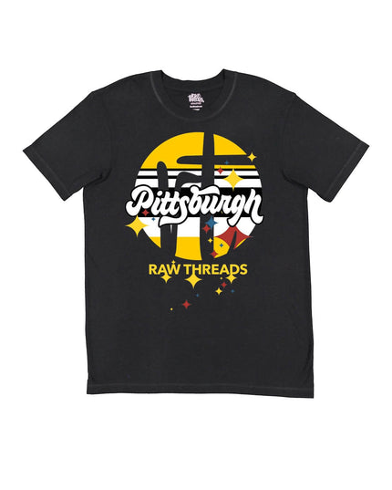 Raw Threads goes to Pittsburgh