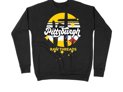 Raw Threads goes to Pittsburgh