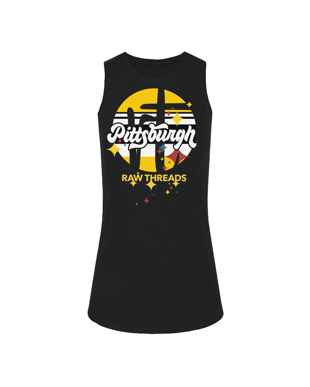 Raw Threads goes to Pittsburgh