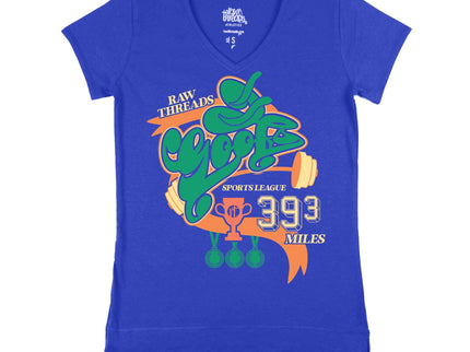 Raw Threads Goofs Sports League