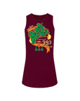 Merlot Core Tank