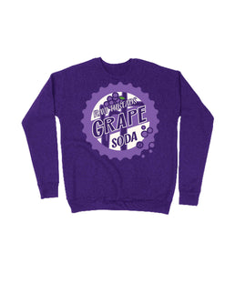 Purple Sweater / XS