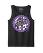 Black Heather Power Tank