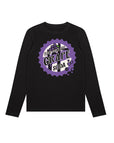 Black Heather Long Sleeve