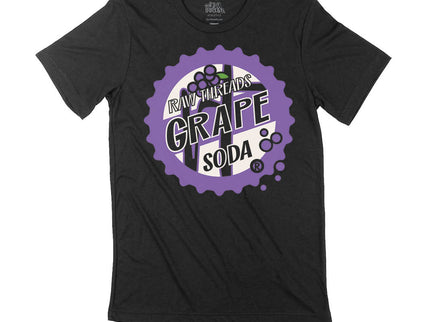 Raw Threads Grape Soda Logo
