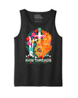 Black Heather Power Tank
