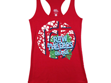 Raw Threads Hawaii Ohana