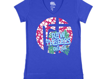 Raw Threads Hawaii Ohana