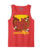 Red Heather Power Tank / XS