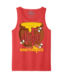Red Heather Power Tank / XS