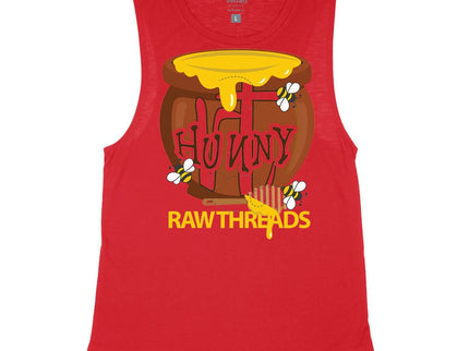 Raw Threads Hunny Pot
