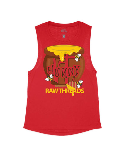 Raw Threads Hunny Pot