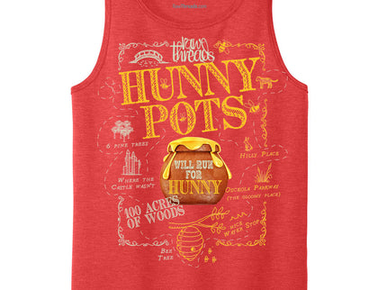 Raw Threads Hunny Pot Store