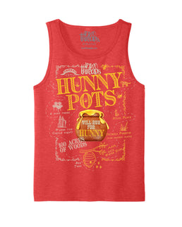 Red Heather Power Tank / XS