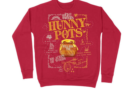 Raw Threads Hunny Pot Store