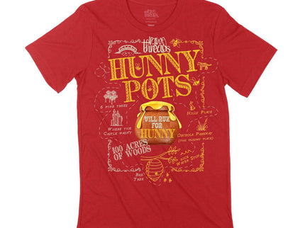 Raw Threads Hunny Pot Store