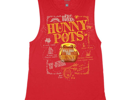 Raw Threads Hunny Pot Store